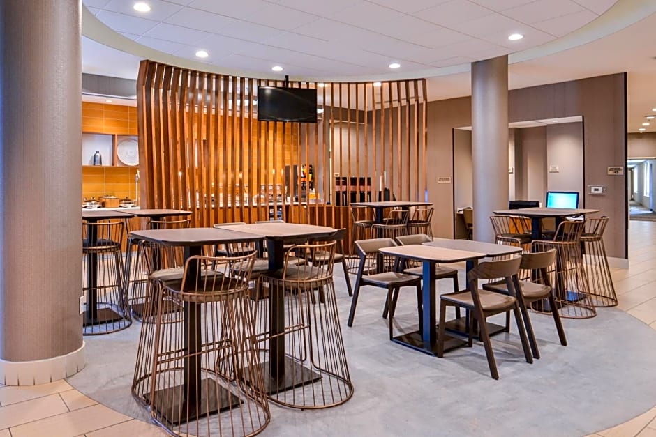 SpringHill Suites Irvine John Wayne Airport / Orange County