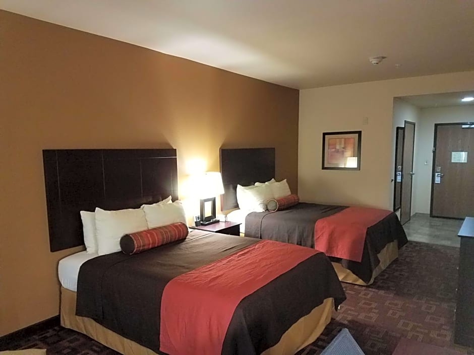 Best Western Plus Goliad Inn & Suites