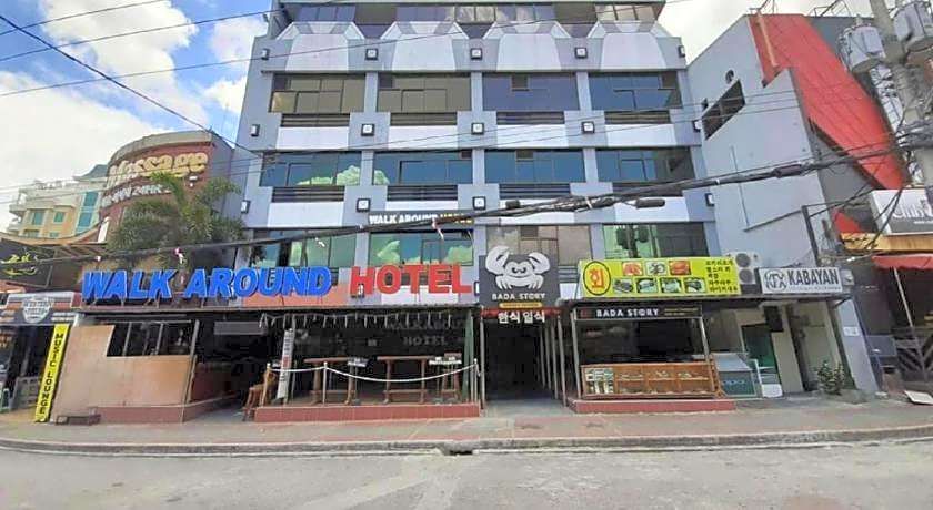 Walk Around Hotel