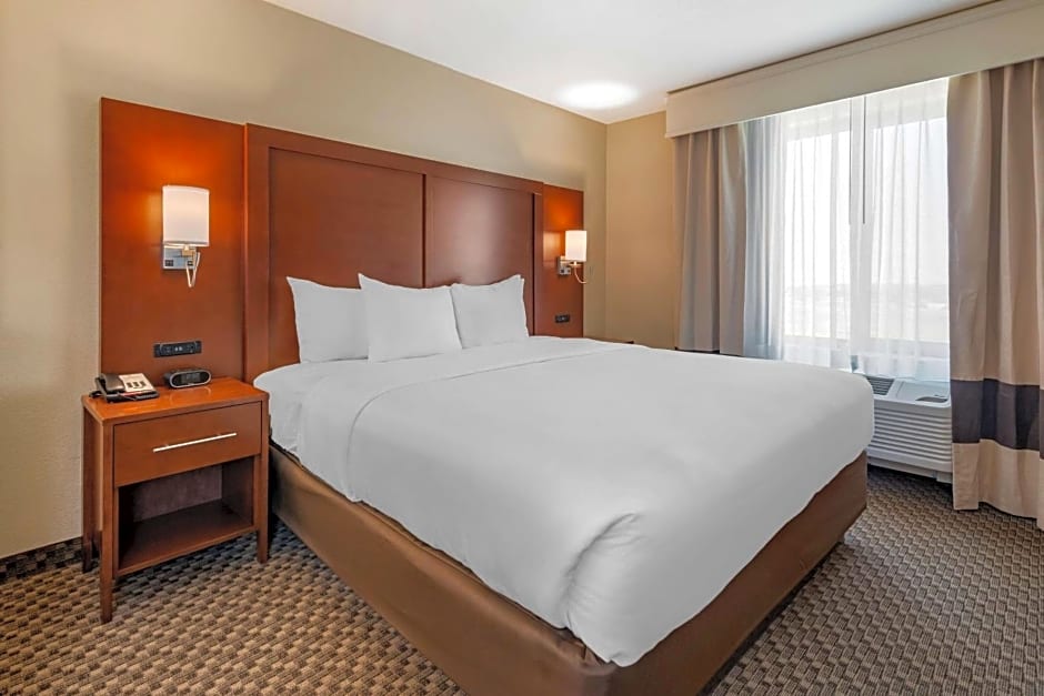 Comfort Suites Broomfield-Boulder/Interlocken