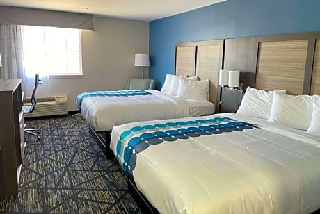2 Queen Beds, Non-Smoking