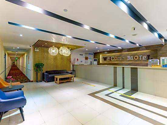 Home Inn (Guangzhou Shangxiajiu Changshou Road Metro Station Hualin Yuqicheng Branch)