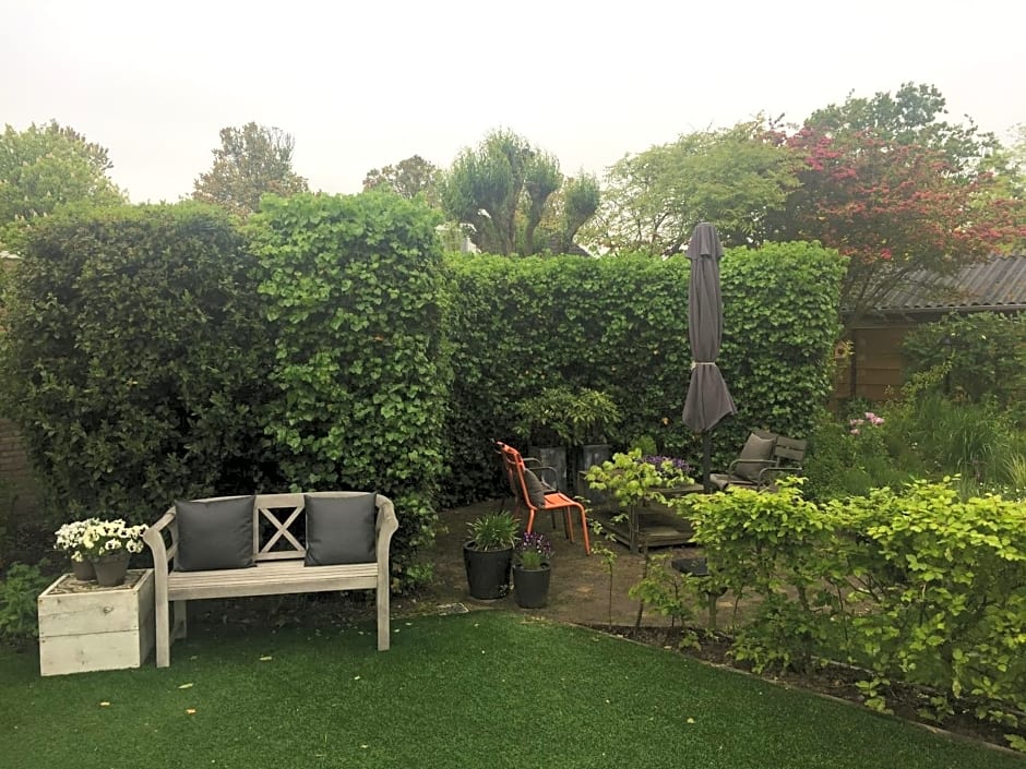 B&B Witvliet, kamers en studio met heerlijk ontbijt !