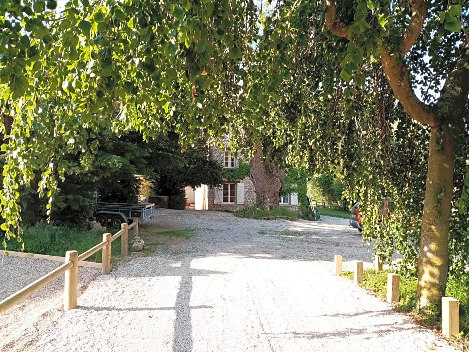 Moulin de Giboudet Chambres d'hôtes