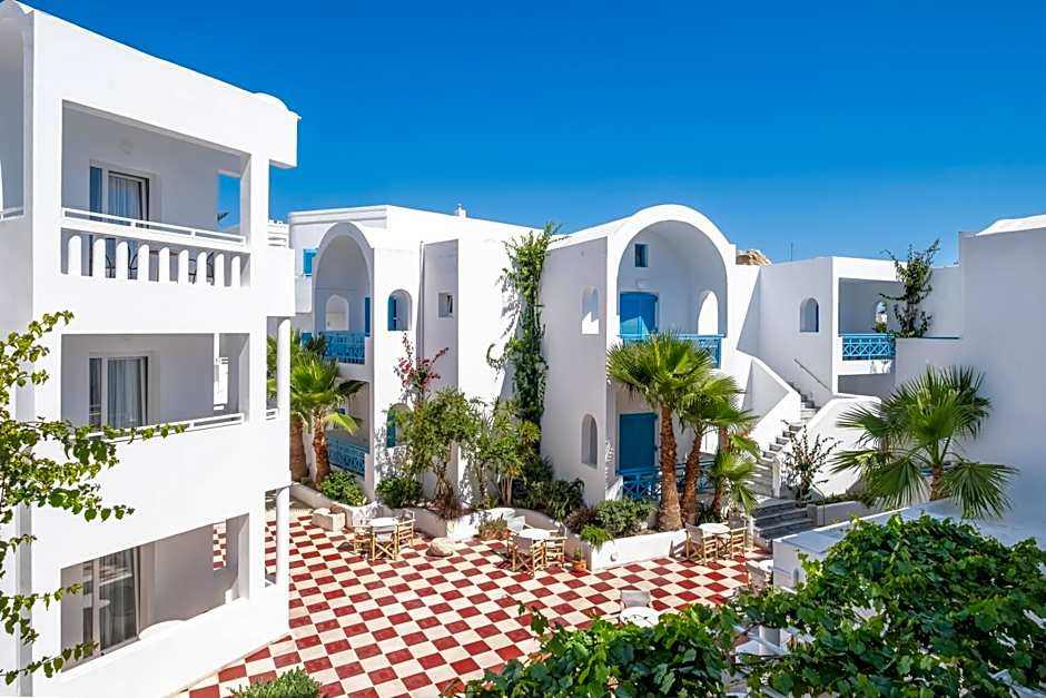 Kamari Beach Hotel