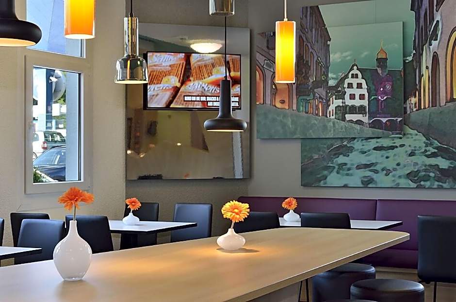 B&B Hotel Freiburg-Nord