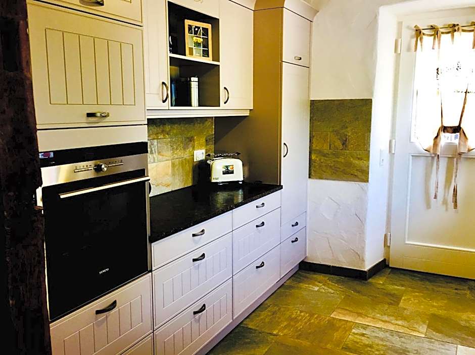 Gästehaus Craintaler Mühle B&B