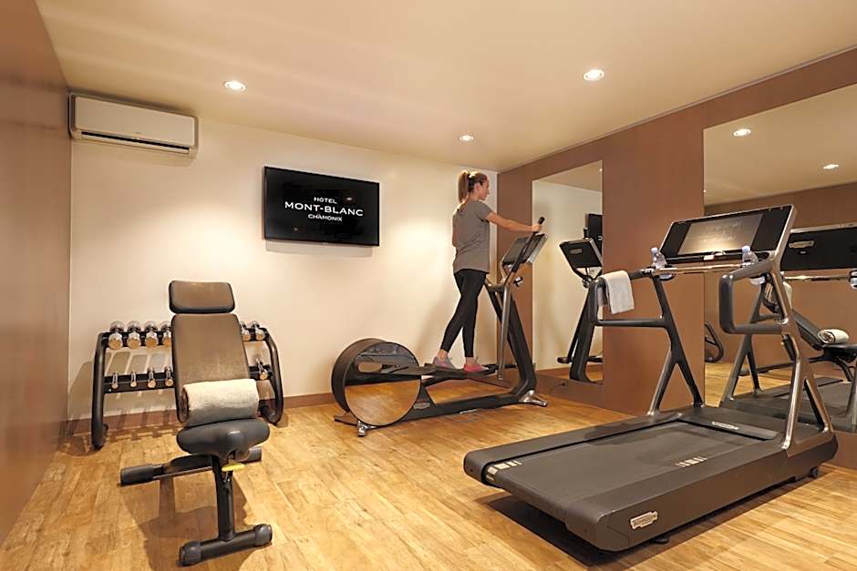 Hôtel Mont-Blanc Chamonix