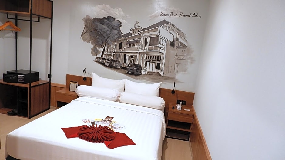 Azana Style Hotel Bandara Jakarta