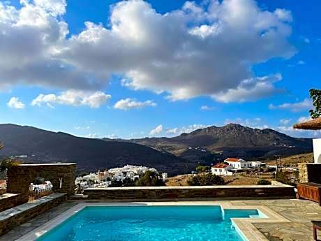 Imarkellis Tinos Boutique Villas