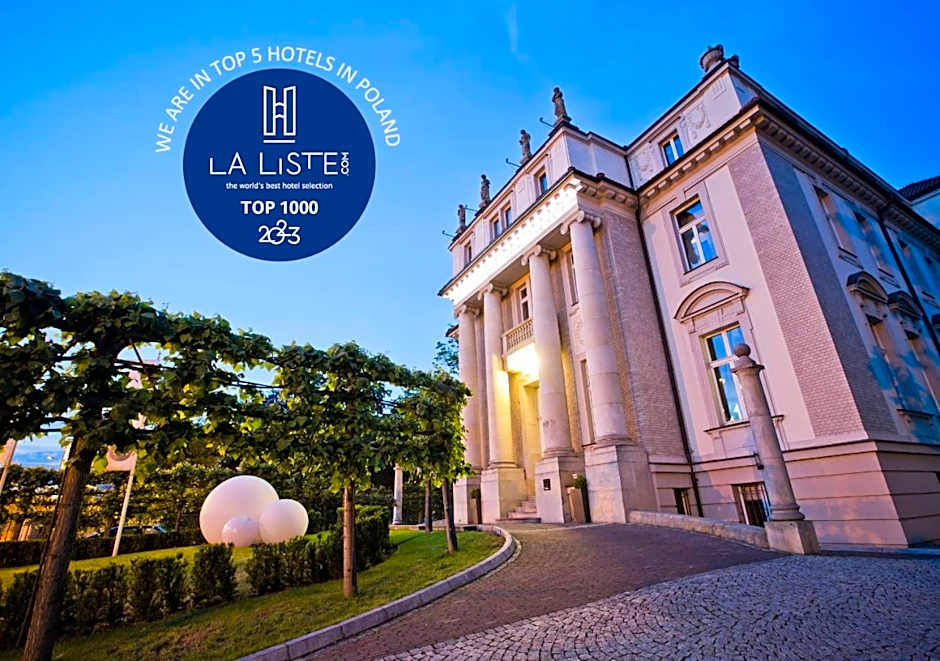 Platinum Palace Boutique Hotel