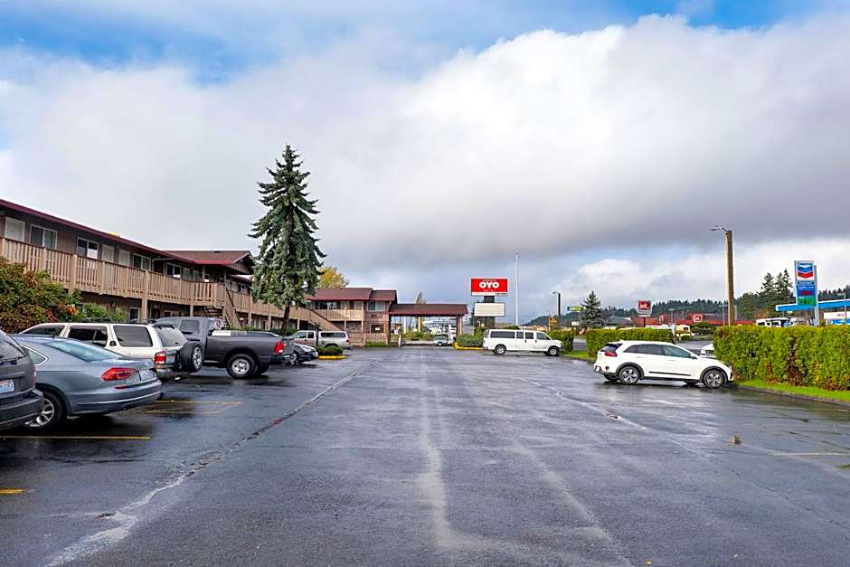 Travelodge by Wyndham Chehalis