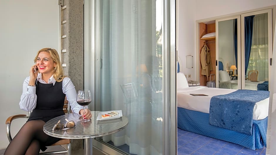 Hotel Shangri-La Roma by OMNIA hotels