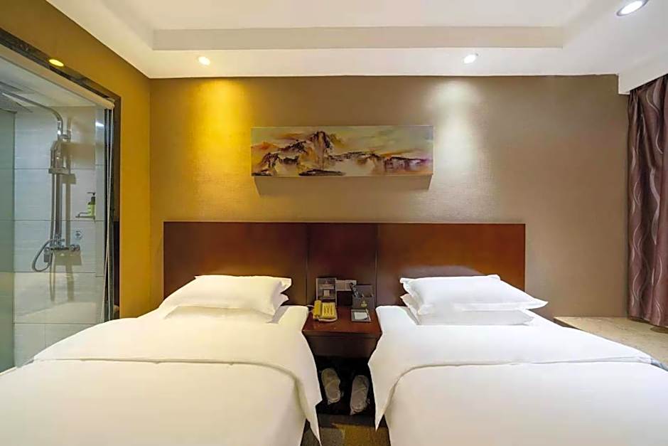 Slowcom┃Yuebei Hotel （Guangzhou Provincial Government)