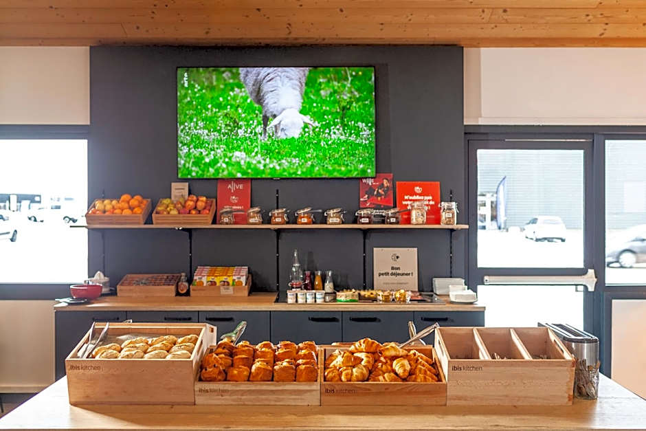 ibis Pontarlier