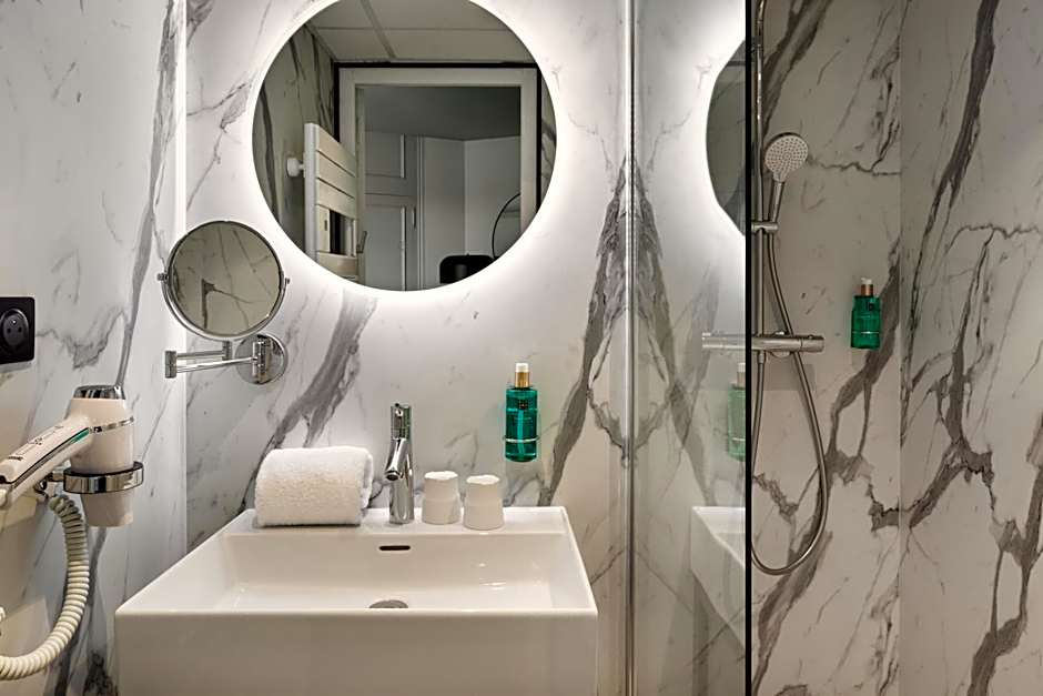 Hôtel & Spa Le Maury, Vannes, The Originals Boutique