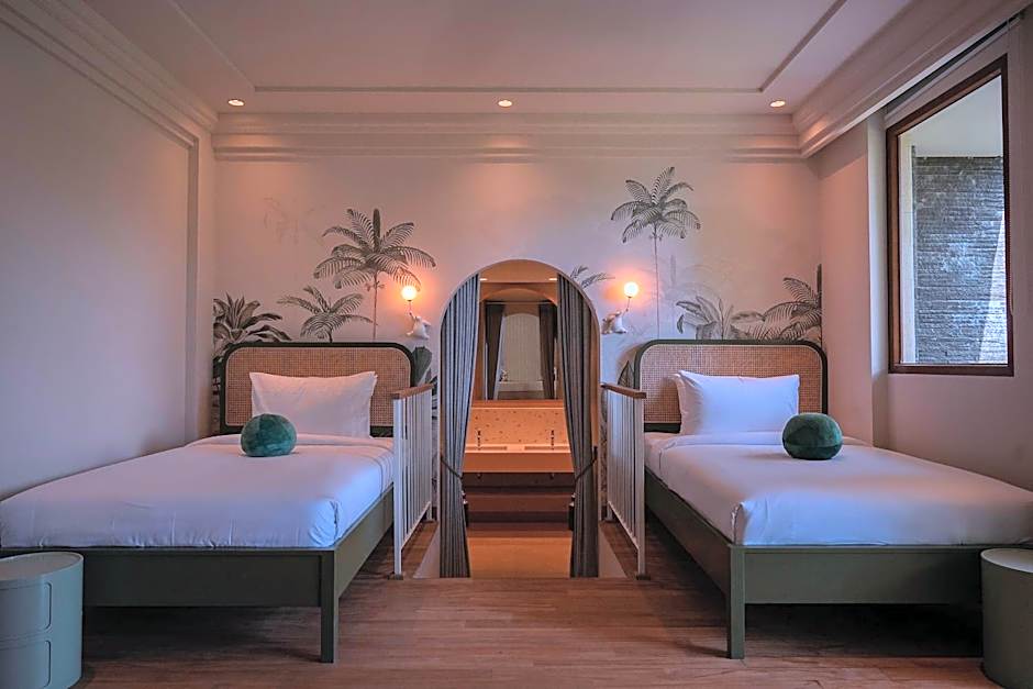 Poco Poco villas by Aayan