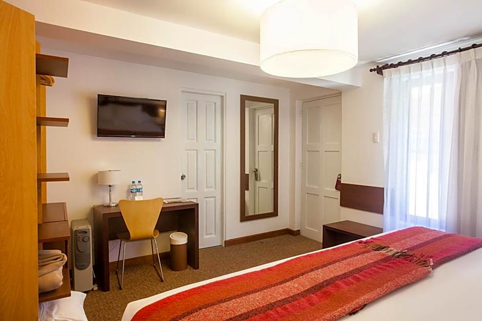 Tierra Viva Cusco San Blas