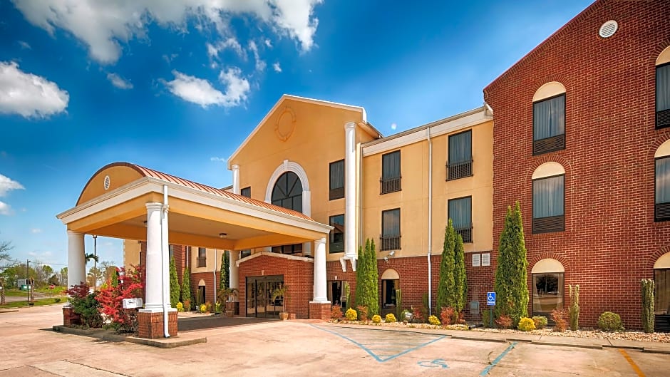 Best Western Plus Bass Hotel  Suites