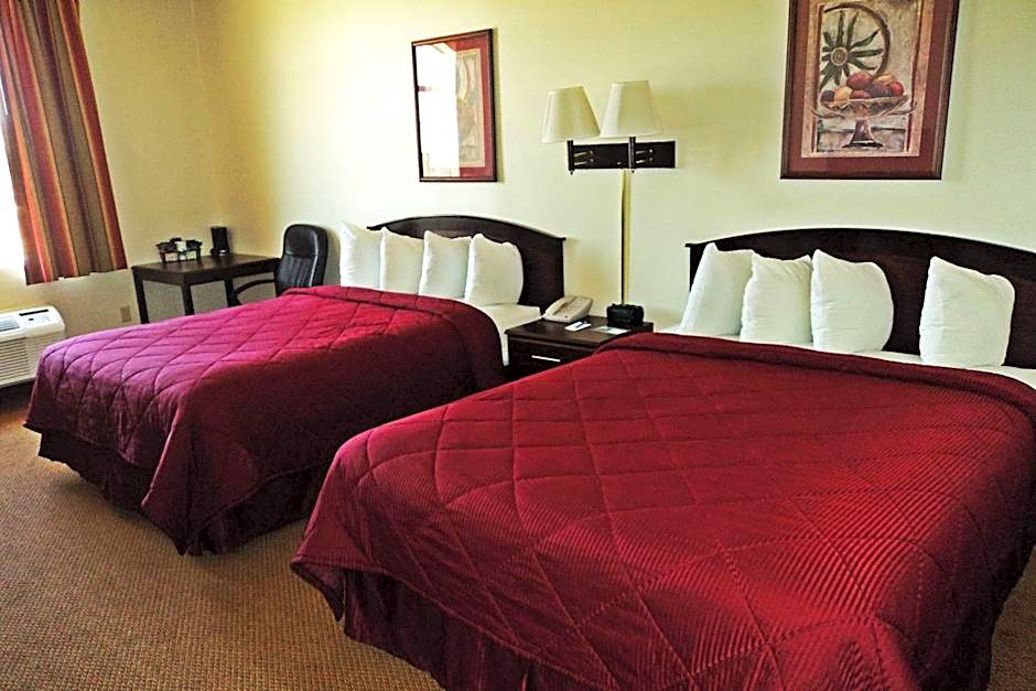 Travelodge by Wyndham Carlsbad NM