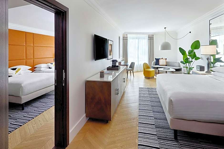 Paris Marriott Champs Elysees Hotel