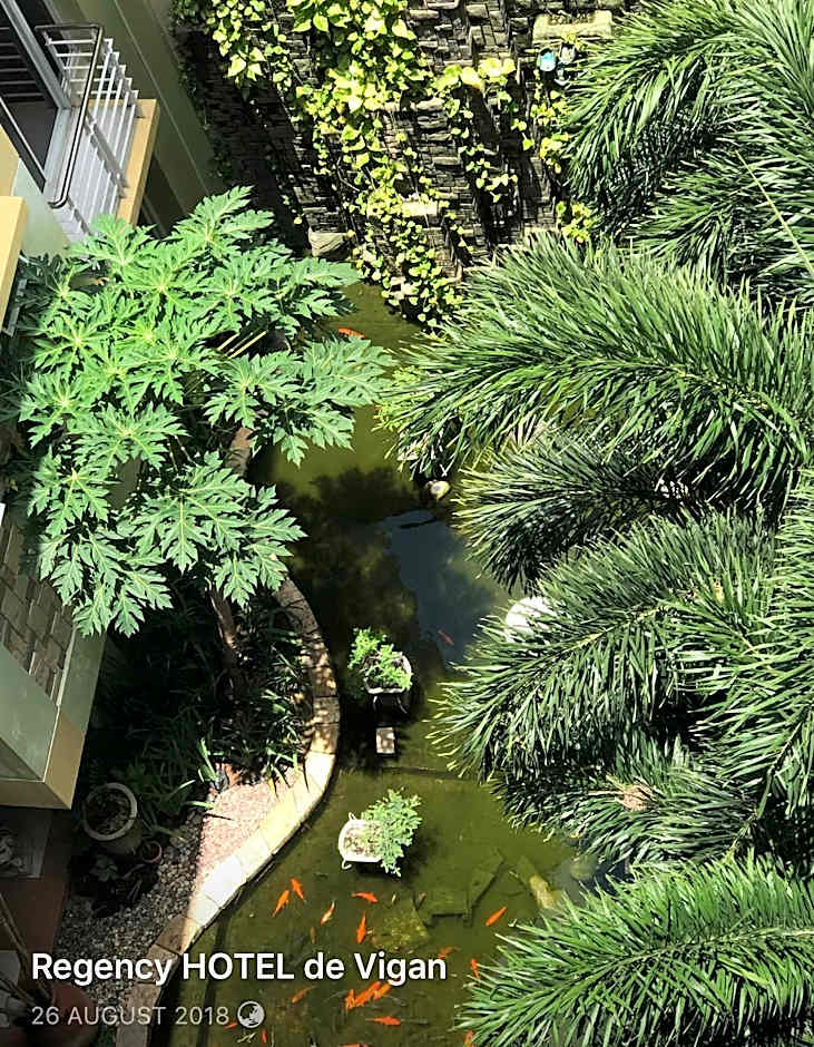 REGENCY HOTEL DE VIGAN