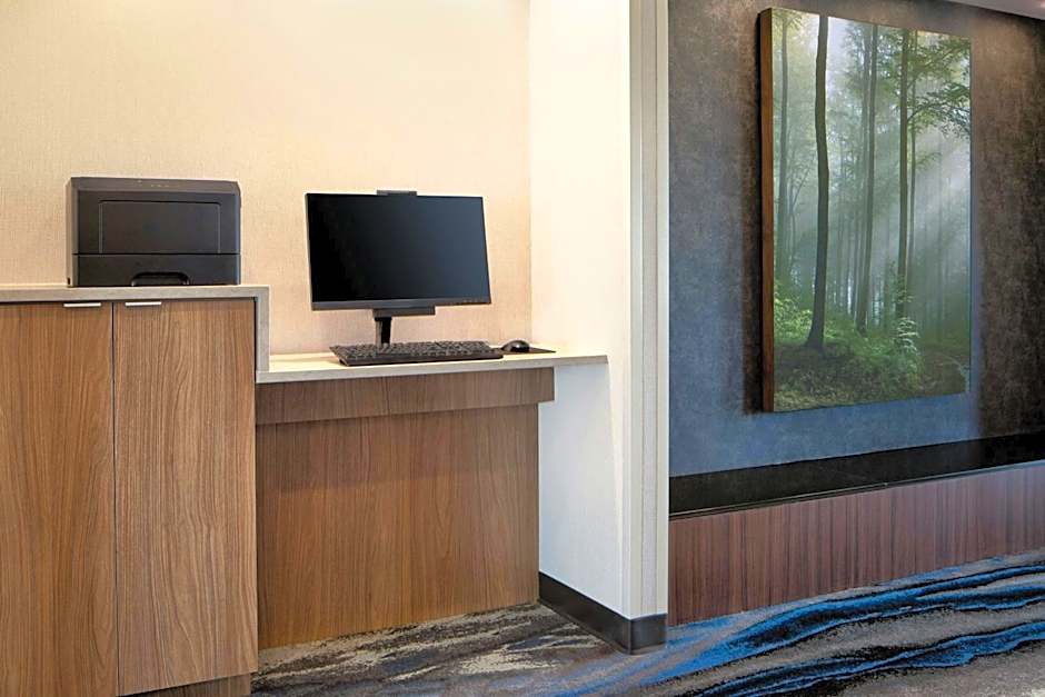 Fairfield Inn & Suites by Marriott Oklahoma City Yukon