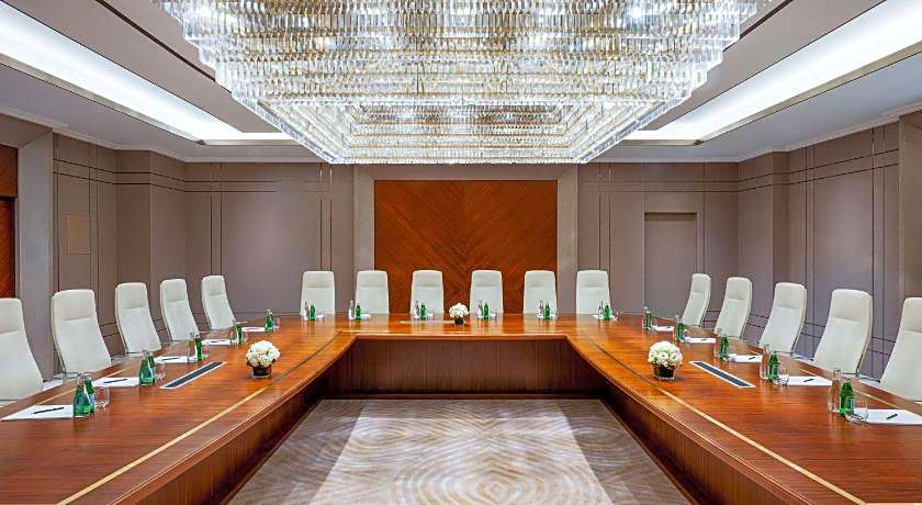 The Plaza Doha, LXR Hotels & Resorts