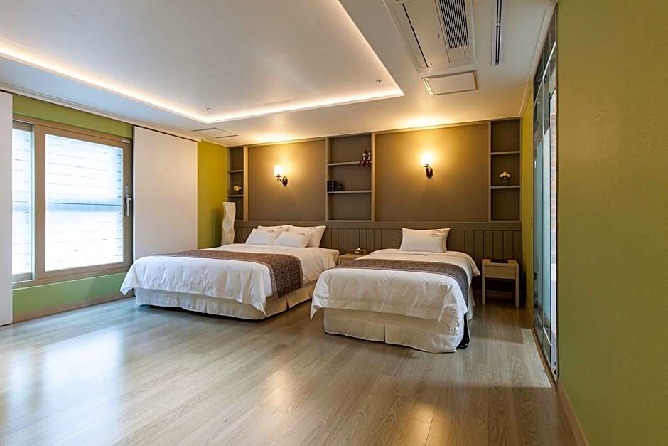 Dome Hotel Geoje