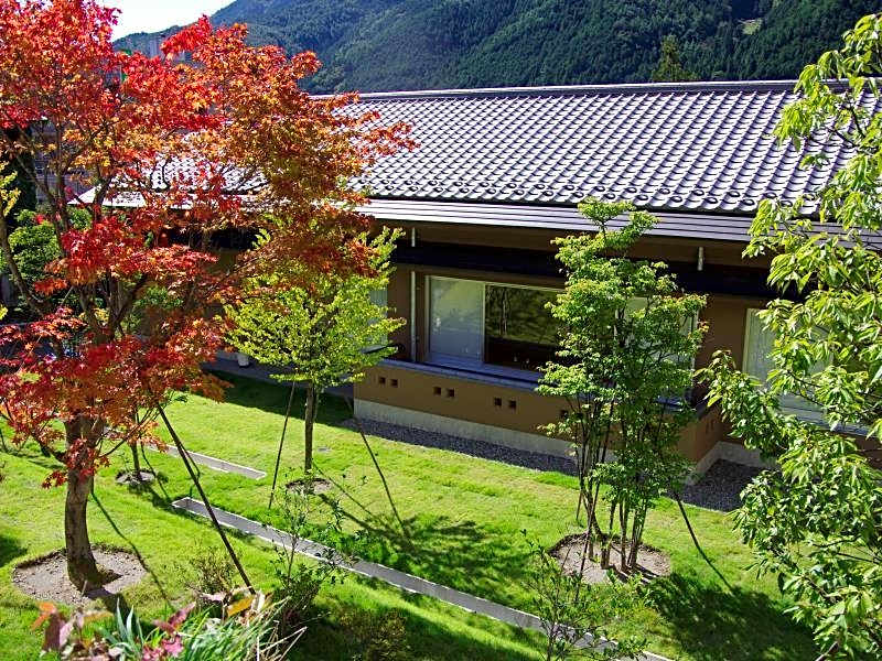 Gero Onsen Yukyunohana