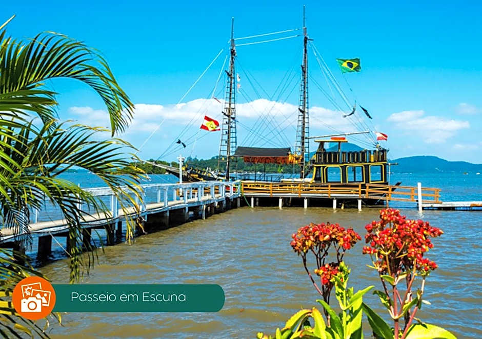 Casa Praia e Piscina