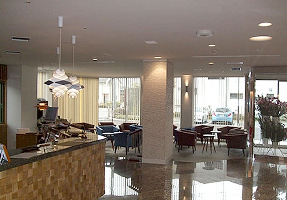 The Noborisaka Hotel