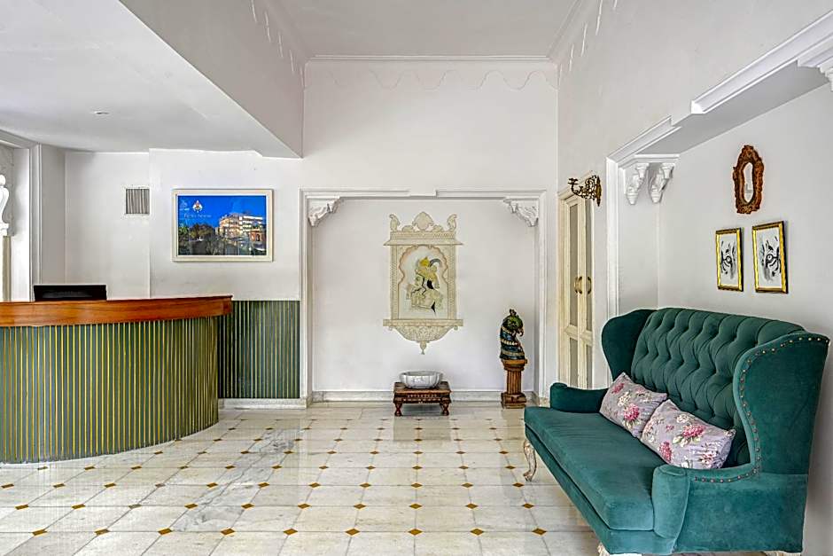 Rampratap Palace by Fateh Collection