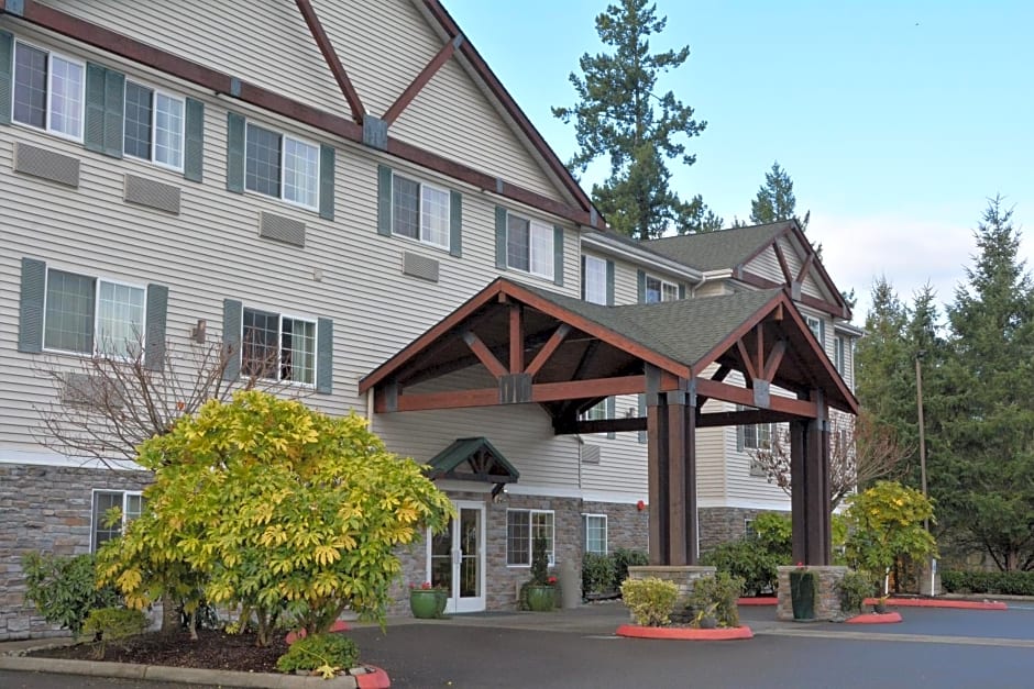 FairBridge Inn & Suites DuPont