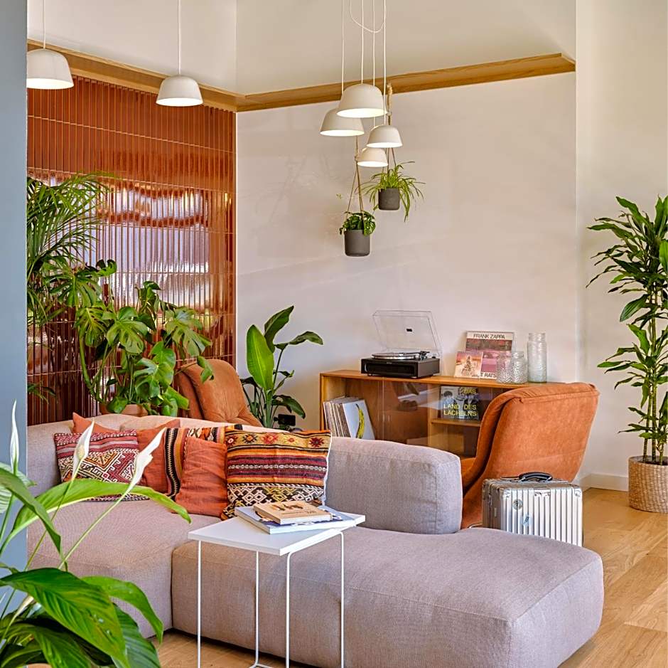 STAYERY Gütersloh Hauptbahnhof & City Center - alle Zimmer mit Klimaanlage