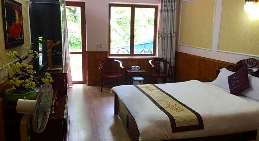 Ngan Nga Bac Ha Hotel