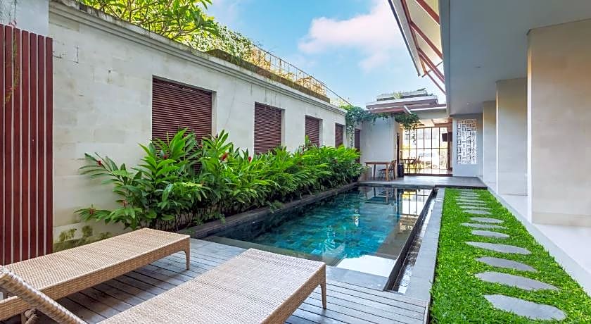 Cove Ransha Stay Bali