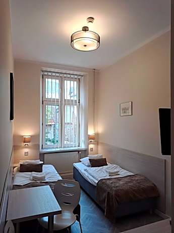 Single Room with Bathroom