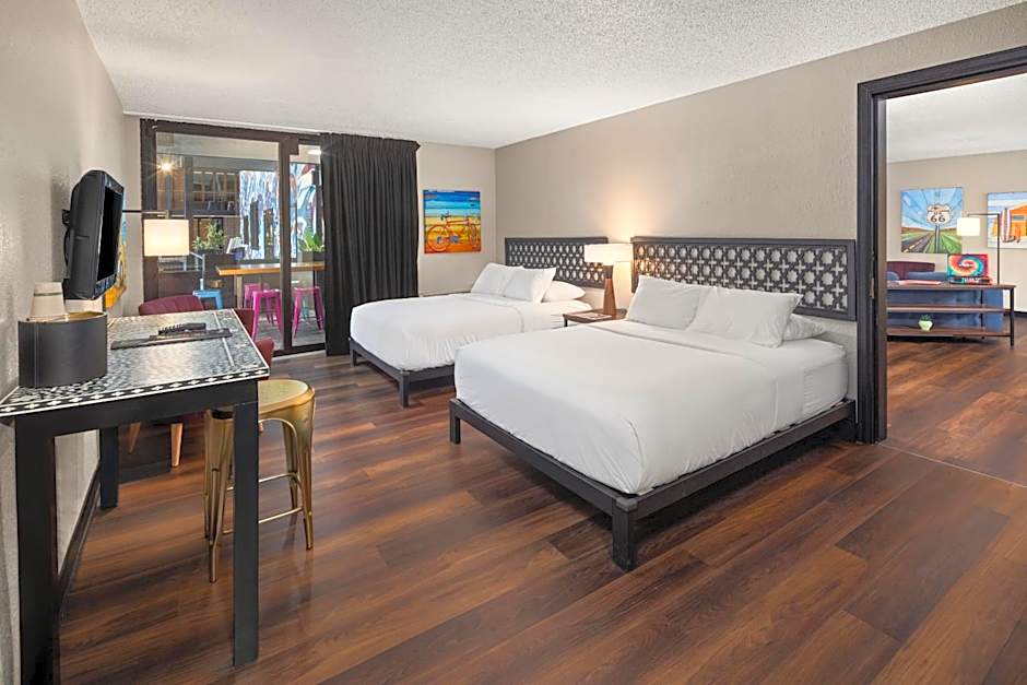 The Highlander Hotel, Ascend Hotel Collection