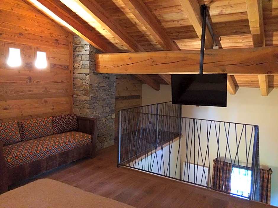 Chalet Eden Eco Hotel, Restaurant & Wellness