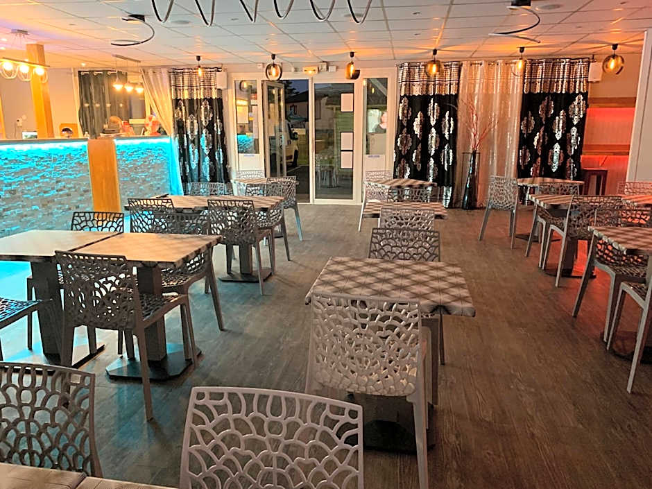 Fasthotel Orleans Zenith