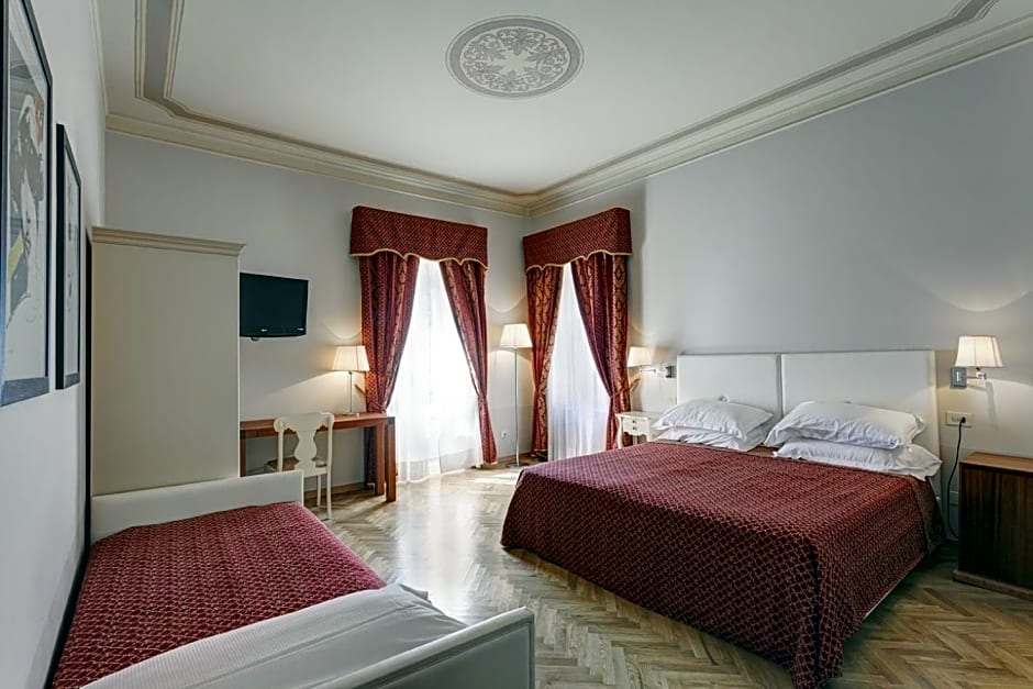 Hotel Villa Quiete