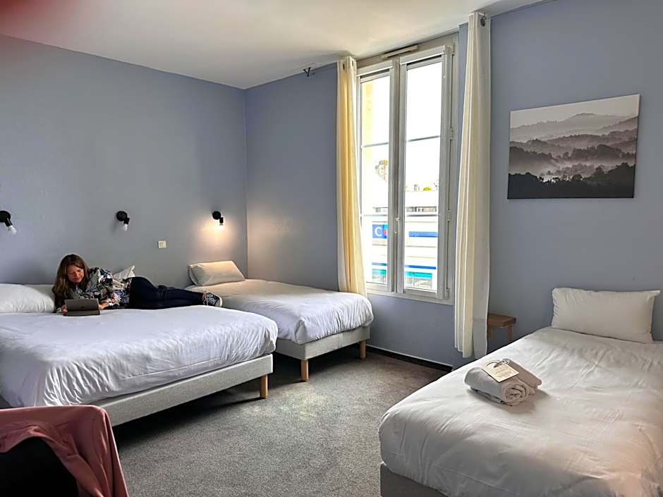Logis hotel Noemys Gradignan