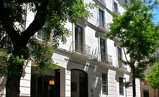 TOTEM Madrid, a Small Luxury Hotel of the World