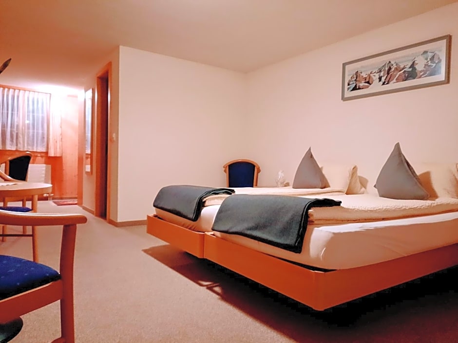 Hotel Restaurant Waldrand, Isenfluh
