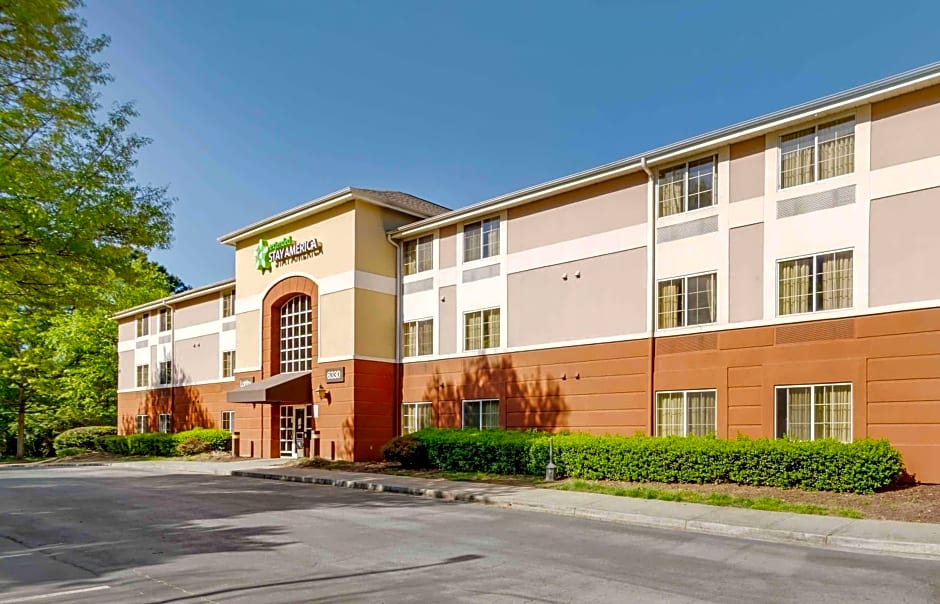 Extended Stay America Select Suites - Atlanta - Perimeter - Peachtree Dunwoody