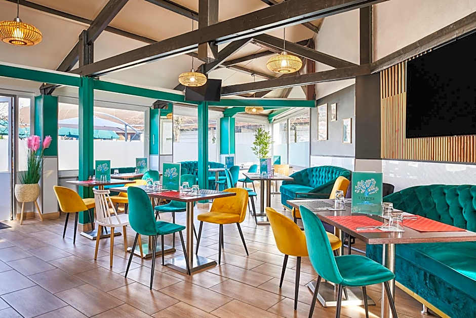 ibis budget Saint-Ouen-l'Aumône