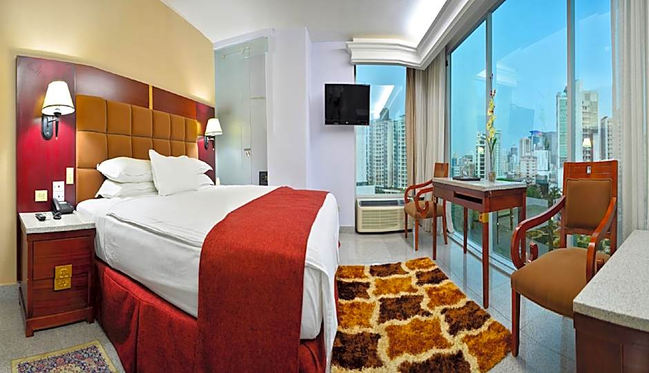 Grand International Hotel