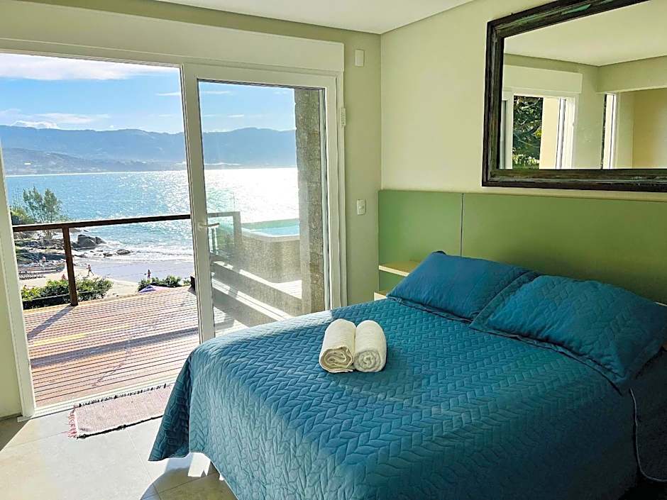 Spa Jacuzzi, Lareira, Beira mar, 4 Suítes