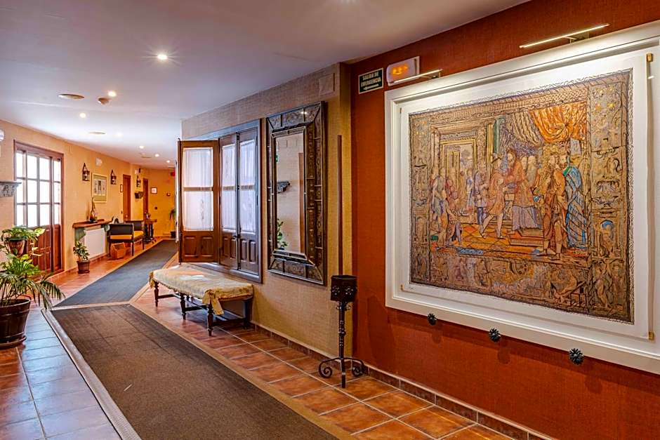 Hotel Retiro del Maestre